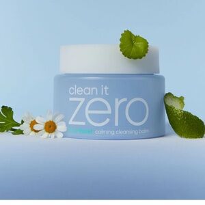 Banila Co Clean It Zero Calming Cleansing Balm